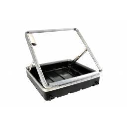WORK Pro RACK MIX 8U Flightcase 2