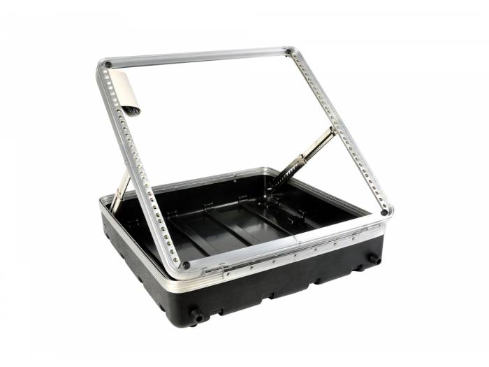 WORK Pro RACK MIX 8U Flightcase
