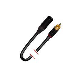 MARK MK 33 2 Cable señal audio