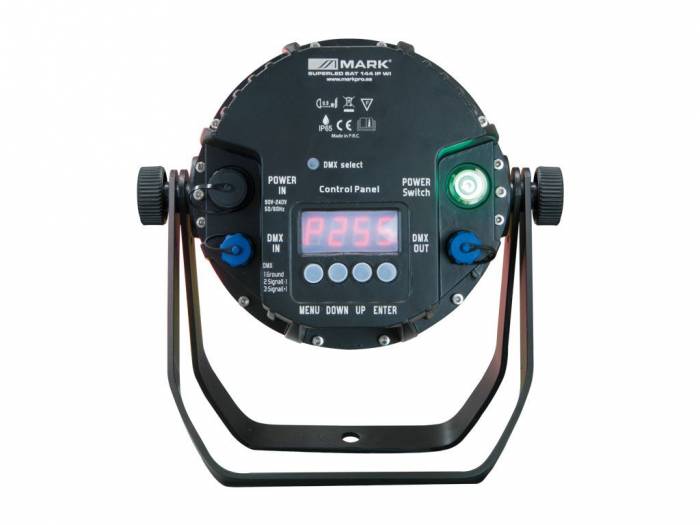 MARK SUPERLED BAT 144 IP WI Proyector iluminación