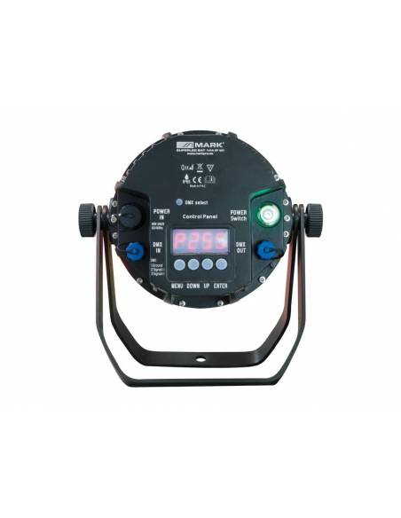 MARK SUPERLED BAT 144 IP WI Proyector iluminación
