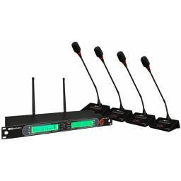 MARK MR 5000 D Sistema inalámbrico de conferencia 2