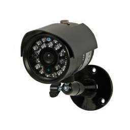 CÁMARA IP A COLOR - REAL PLUG-AND-PLAY