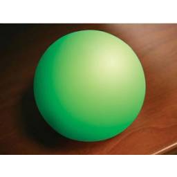 BOLA LUMINOSA DE COLORES ALTERNANTES - 1