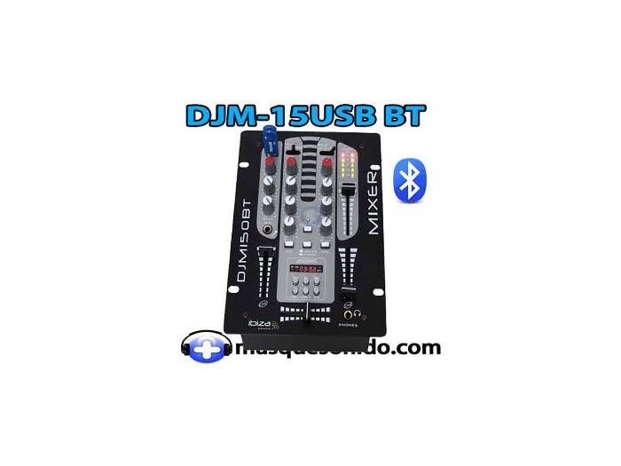 Pack IOWA DJ  POWER - Equipo de sonido con 6600w - 13