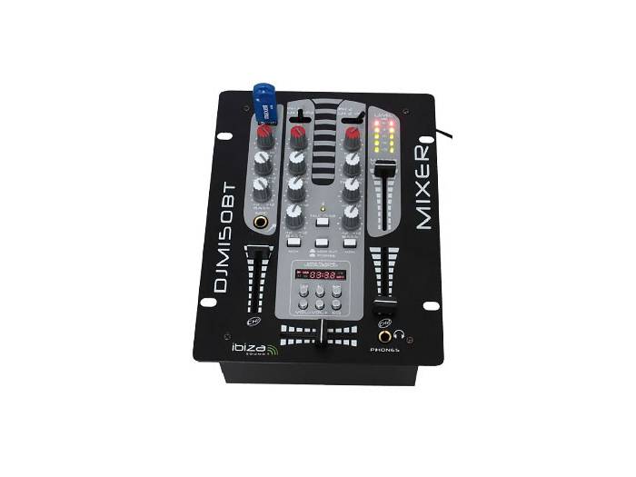 Pack IOWA DJ  POWER - Equipo de sonido con 6600w - 26