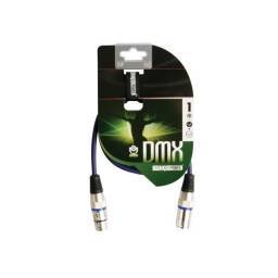 Cable  de iluminacion 1 Metro  DMX - HQ POWER 2