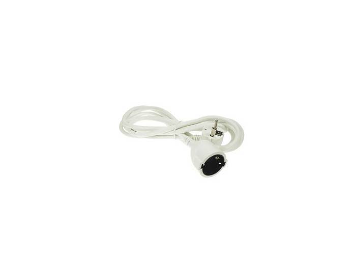 Velleman  CABLE DE ALIMENTACIÓN 10m Color Blanco