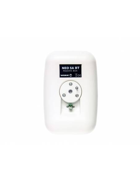 WORK Pro NEO 5A BT Pareja cajas acústicas (activa + pasiva) 2 x 25 W.