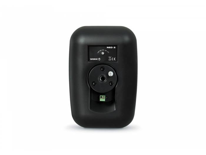 WORK Pro NEO 5 Caja acústica pasiva 40 W @ 8 Ohm, 16/8/4/2 W @ L100V.