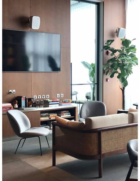 WORK Pro NEO 5 Caja acústica pasiva 40 W @ 8 Ohm, 16/8/4/2 W @ L100V.