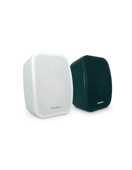 WORK Pro NEO 5A Pareja cajas acústicas (activa + pasiva) 2 x 25 W.