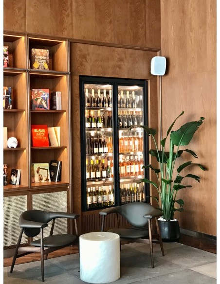 WORK Pro NEO 5A Pareja cajas acústicas (activa + pasiva) 2 x 25 W.