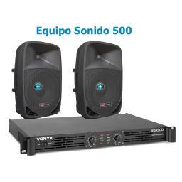 Equipos de Sonido