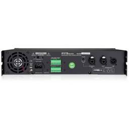 Apart Biamp PA-240P Amplificador para línea de 100 V, 240 W 2