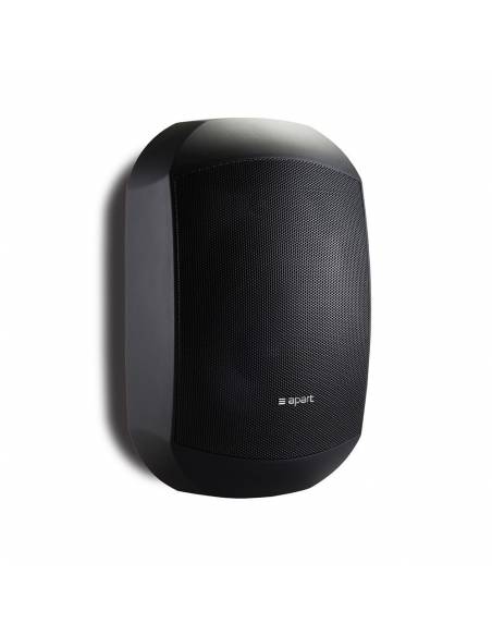 Biamp Apart MASK4C Pareja de Altavoces 2 vías, 4.25″ con soporte ClickMount