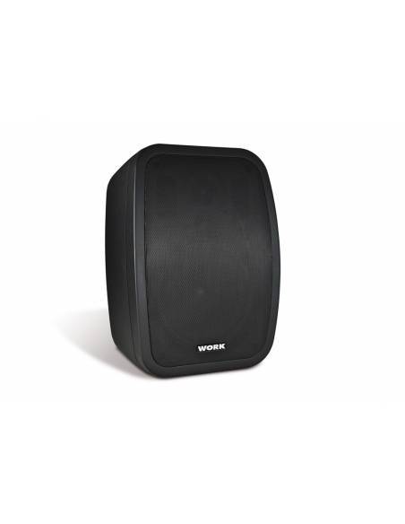 WORK NEO 6 IP Altavoz de instalación IP65 de 60W (32W@100V line) COLOR NEGRO - 1