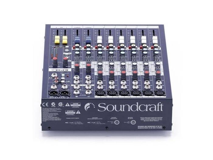 Soundcraft EPM 6 - 3