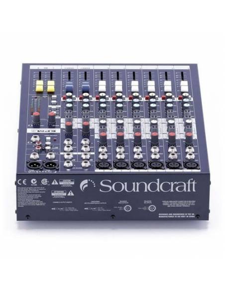 Soundcraft EPM 6 - 3
