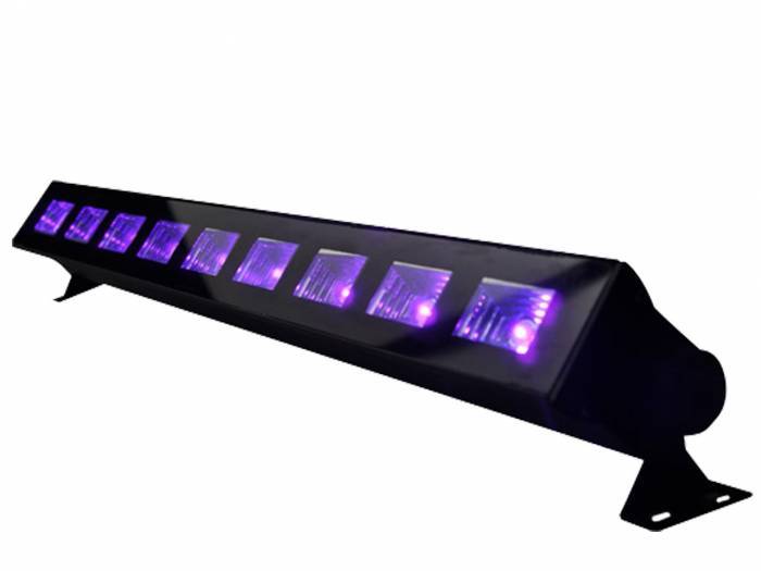 Ibiza Light Led UV Bar Luz negra - 1