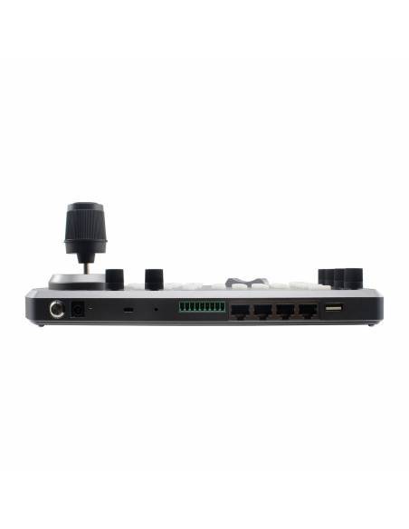 BIRDDOG 
BD-PTZKEY
  
    
      
        
      
    
  
                  El teclado PTZ BirdDog es un teclado PTZ co