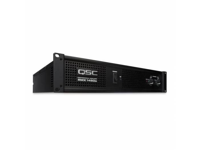 QSC 
RMX1450a
  
    
      
        
      
    
  
                  Etapa Potencia 2x280W@8Ω, 2x450W@4Ω 2x700W@2Ω. F