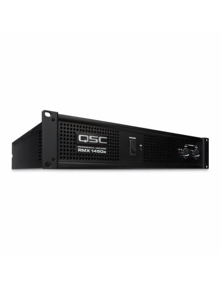 QSC 
RMX1450a
  
    
      
        
      
    
  
                  Etapa Potencia 2x280W@8Ω, 2x450W@4Ω 2x700W@2Ω. F
