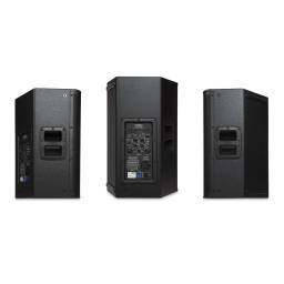 QSC 
KW122
  
    
      
        
      
    
  
                  Altavoz PA móvil auto-amplificado 1000W 12" + 1.75" 2