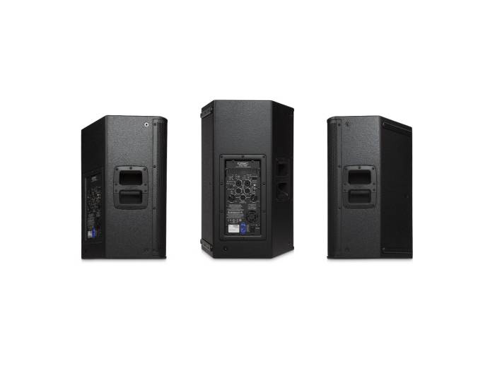 QSC 
KW122
  
    
      
        
      
    
  
                  Altavoz PA móvil auto-amplificado 1000W 12" + 1.75"