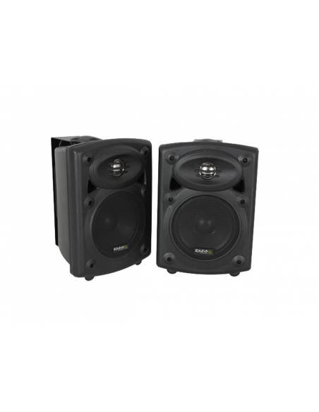 Ibiza Sound SK5A-BT  - Pareja  Autoamplificados de  5\" 80W con Bluetooth - 1
