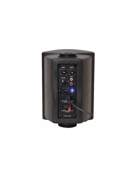 Ibiza Sound SK5A-BT  - Pareja  Autoamplificados de  5\" 80W con Bluetooth - 2