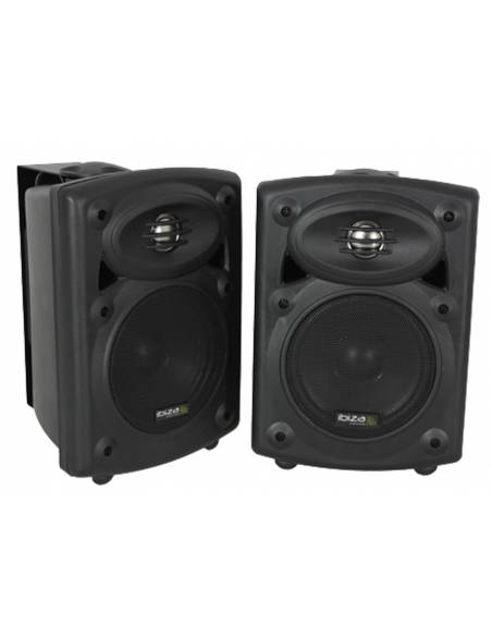 Ibiza Sound SK5A-BT  - Pareja  Autoamplificados de  5\" 80W con Bluetooth - 3