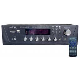 LTC ATM-7000 USB BT Amplificador Radio Karaoke Bluetooth SD USB 2X50W - 7 2