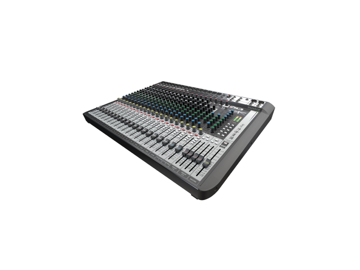 SOUNDCRAFT 
SIGNATURE 22MTK
  
    
      
        
      
    
  
                  Mesa de Mezcla Analógica 22 canale
