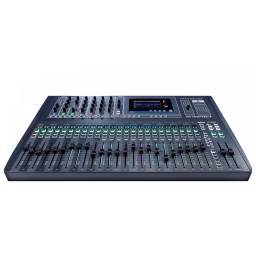 SOUNDCRAFT 
SI IMPACT
  
    
      
        
      
    
  
                  Mesa Digital 32 entradas 32 salidas con 