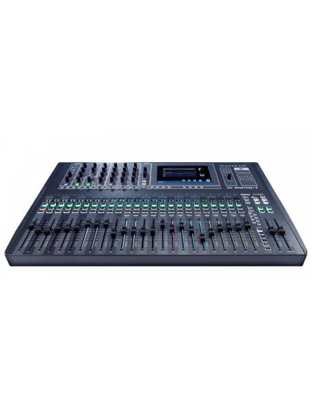 SOUNDCRAFT 
SI IMPACT
  
    
      
        
      
    
  
                  Mesa Digital 32 entradas 32 salidas con 
