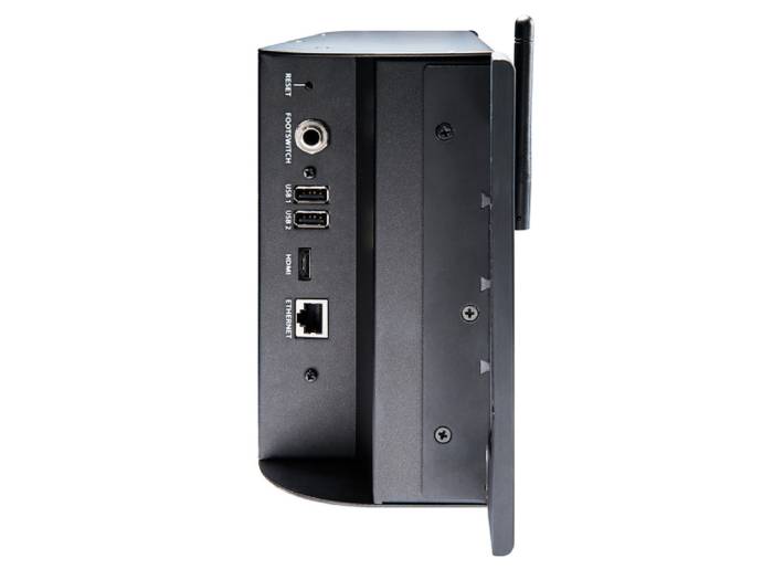 SOUNDCRAFT 
Ui-16
  
    
      
        
      
    
  
                  Sistema compacto de Mezcla Digital 16 entrad