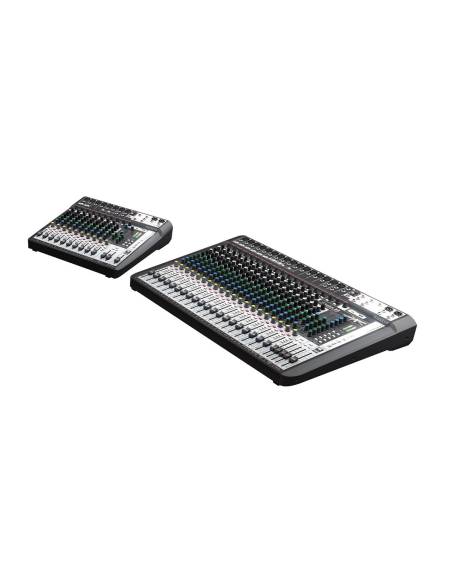 SOUNDCRAFT 
SIGNATURE 12MTK
  
    
      
        
      
    
  
                  Mesa de Mezcla Analógica 12 canale