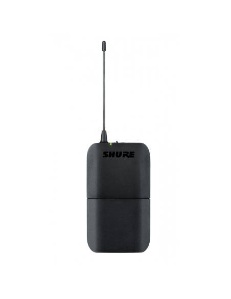 SHURE 
BLX14E/P31 H8E
  
    
      
        
      
    
  
                  Sistema inalámbrico PGA31 Diadema. 518-5
