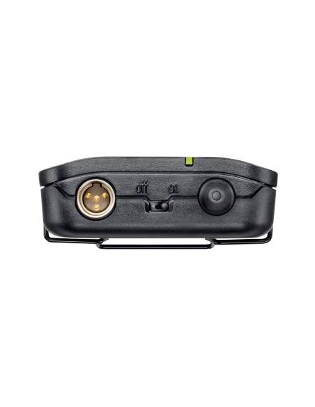 SHURE 
BLX14E/P31 H8E
  
    
      
        
      
    
  
                  Sistema inalámbrico PGA31 Diadema. 518-5