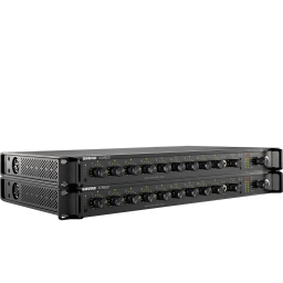 SHURE 
SCM820E
  
    
      
        
      
    
  
                  Mezclador Automático 8 Canales con Ethernet 1U  2