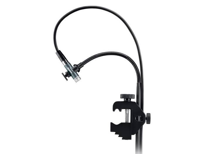 SHURE   BETA 98AD/C                                                                  Micrófono de Condensador Miniatura para Ins