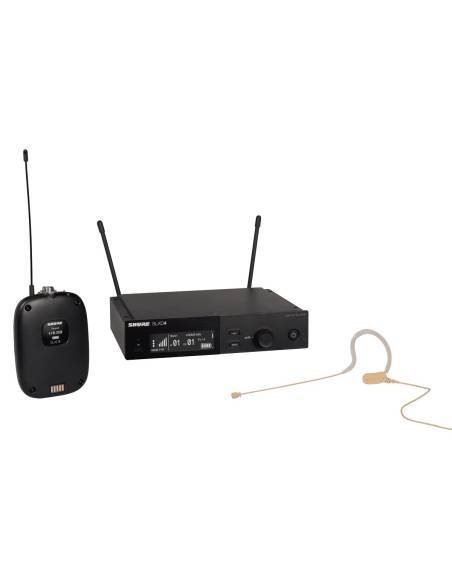 SHURE 
SLXD14E/153T G59
  
    
      
        
      
    
  
                  Sistema Inalámbrico diadema MX153T con