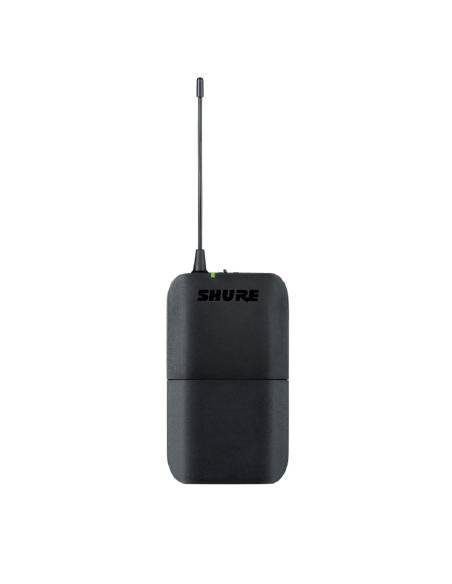 SHURE 
BLX188E H8E
  
    
      
        
      
    
  
                  Sistema inalámbrico Dual para dos Guitarras