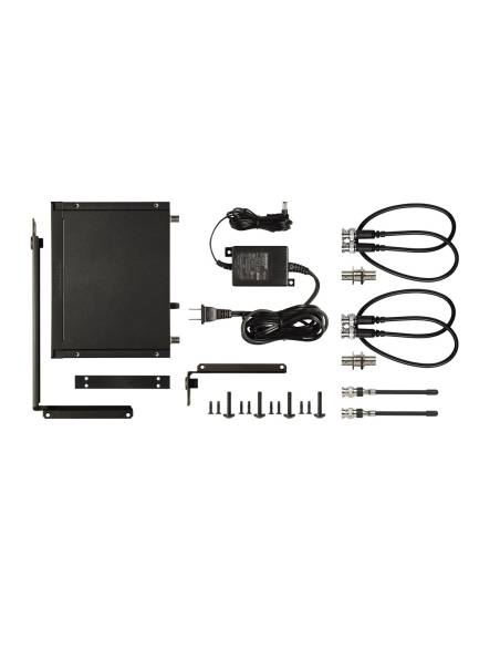 SHURE 
BLX14RE/MX53 H8E
  
    
      
        
      
    
  
                  Sistema inalámbrico MX53 earset con re