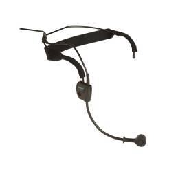 SHURE 
WH20XLR
  
    
      
        
      
    
  
                  Micrófono Dinámico de Diadema con conector XLR 