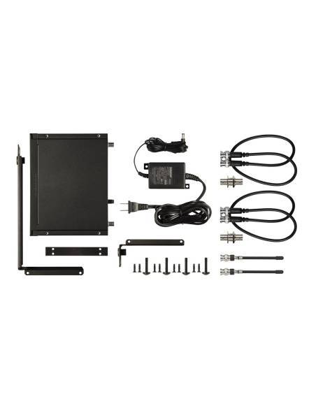 SHURE 
BLX14RE/W85 H8E
  
    
      
        
      
    
  
                  Sistema inalámbrico WL185 Lavalier con 