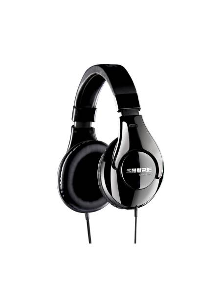 SHURE 
SRH240A-BK-EFS
  
    
      
        
      
    
  
                  Auriculares profesionales cerrados