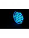 BeamZ Foco Par LED 36 Spot 55 RGB LEDs DMX Negro 151148