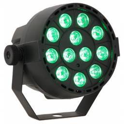 Ibiza Light Par Mini RGB3 - Foco par mini de 12 leds de 3w - 1 2